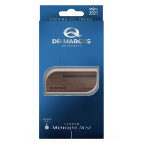 Automašīnas Gaisa Atsvaidzinātājs Dr Marcus Legend Midnight Mist Koks Smarža