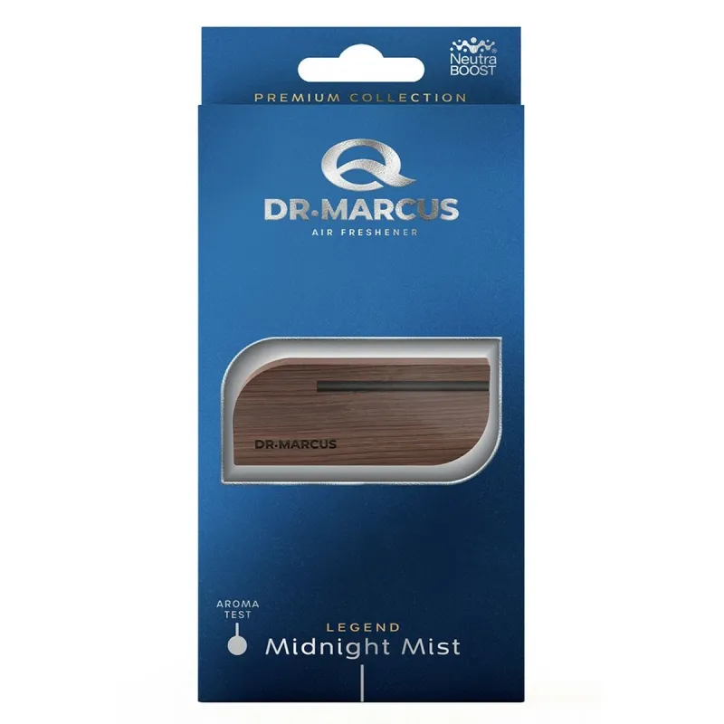 Automobilio oro gaiviklis Dr Marcus Legend Midnight Mist Medžio Kvapas