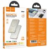 External battery Power Bank Hoco Q26A PD20W Magnetic 10000mAh gold