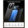 External battery Power Bank Joyroom JR-PBF12 10000mAh black
