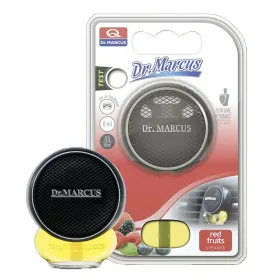 Освежитель воздуха для автомобилей Dr Marcus Speaker Красные ягоды 8 ml Пластик аромат (8 штук)