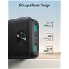 External battery Power Bank Joyroom JR-PBF16 22.5W 20000mAh black