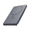 External battery Power Bank Joyroom JR-PBM08 20W Magnetic Wireless 5000mAh Space Grey