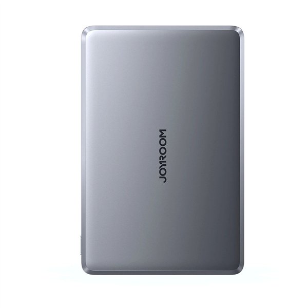 External battery Power Bank Joyroom JR-PBM08 20W Magnetic Wireless 5000mAh Space Grey