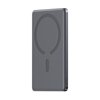 External battery Power Bank Joyroom JR-PBM08 20W Magnetic Wireless 5000mAh Space Grey