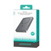 External battery Power Bank Joyroom JR-PBM08 Pro 20W Magnetic Wireless 10000mAh Space Grey