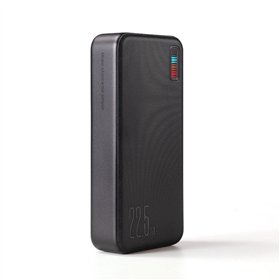 External battery Power Bank Joyroom JR-QP195 22.5W 20000mAh black