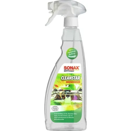 Kojelaudan puhdistusaine Sonax SX02534000