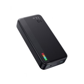 External battery Power Bank Joyroom JR-T017 12W 20000mAh black