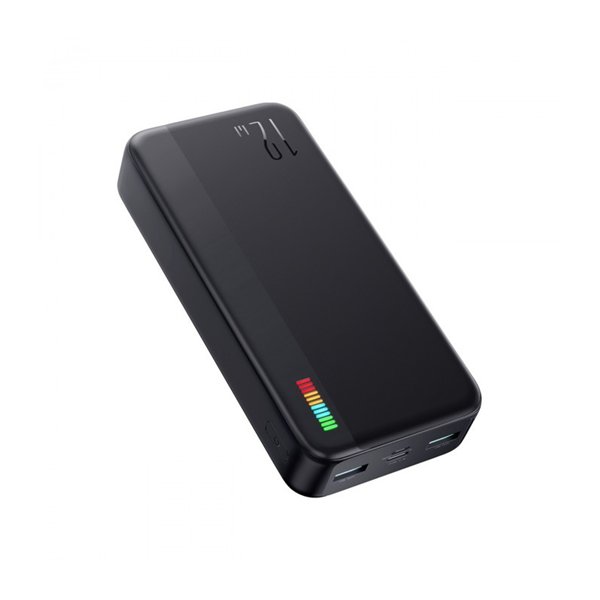 External battery Power Bank Joyroom JR-T017 12W 20000mAh black