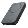 External battery Power Bank Joyroom JR-W020 20W Magnetic Wireless 10000mAh black
