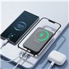 External battery Power Bank Joyroom JR-W020 20W Magnetic Wireless 10000mAh black