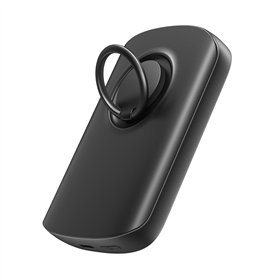 External battery Power Bank Joyroom JR-W030 20W Magnetic Wireless 6000mAh black