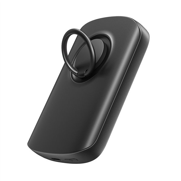 External battery Power Bank Joyroom JR-W030 20W Magnetic Wireless 6000mAh black