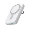 External battery Power Bank Joyroom JR-W050 20W Magnetic Wireless 10000mAh white