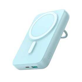 External battery Power Bank Joyroom JR-W050 20W Magnetic Wireless 10000mAh blue