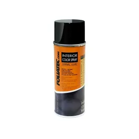 Smidzināma krāsa Foliatec FO2009 Pelēks 400 ml Lietot iekštelpās Matte afwerking