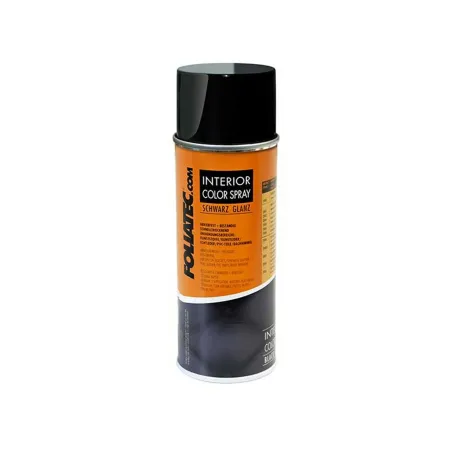 Аэрозольная краска Foliatec FO2009 Серый 400 ml Использование в помещении Отделка матовая