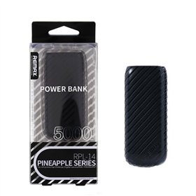 External battery Power Bank Proda Power Box PPL-14 30000mAh 2xUSB 1A+2A black