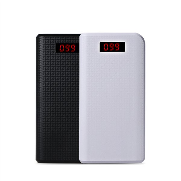 External battery Power Bank Proda Power Box PPL-14 30000mAh 2xUSB 1A+2A black