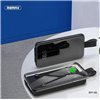 External battery Power Bank Remax RPP-105 QC 3.0 10000mAh with wireless charging black