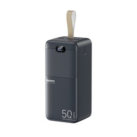 External battery Power Bank Remax RPP-117 22.5W 50000mAh black