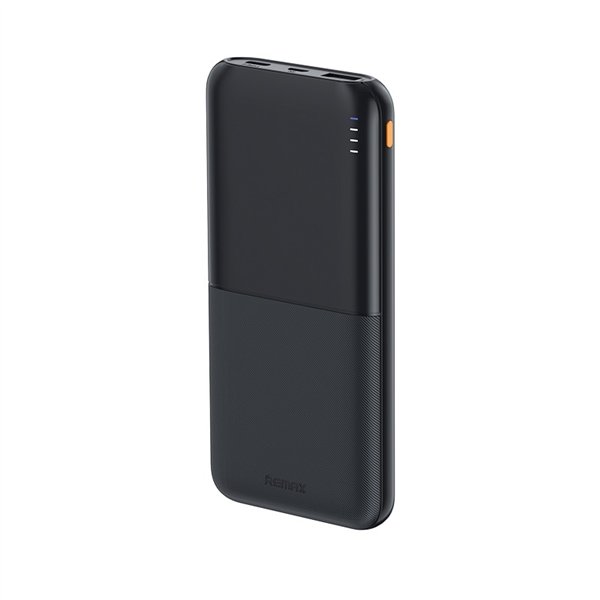 External battery Power Bank Remax RPP-23 12W 10000mAh black