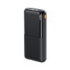 External battery Power Bank Remax RPP-26 12W 20000mAh black
