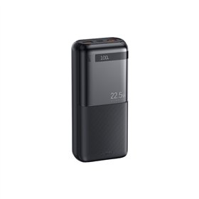 External battery Power Bank Remax RPP-72 22.5W 20000mAh black