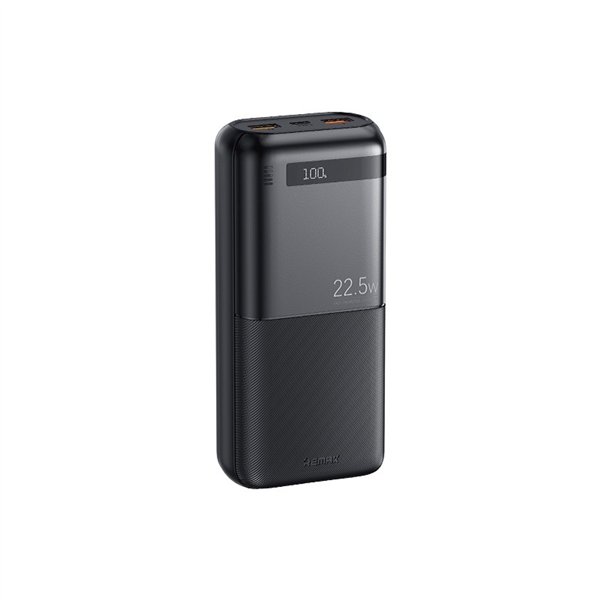 External battery Power Bank Remax RPP-72 22.5W 20000mAh black