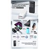 External battery Power Bank Remax RPP-72 22.5W 20000mAh black