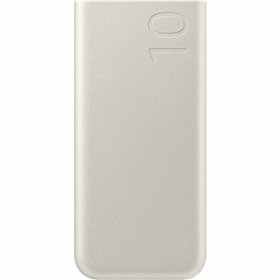 External battery Power Bank Samsung EB-P3400XUEGEU PD25W 10000mAh beige