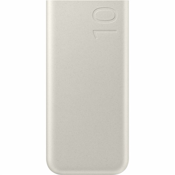 External battery Power Bank Samsung EB-P3400XUEGEU PD25W 10000mAh beige