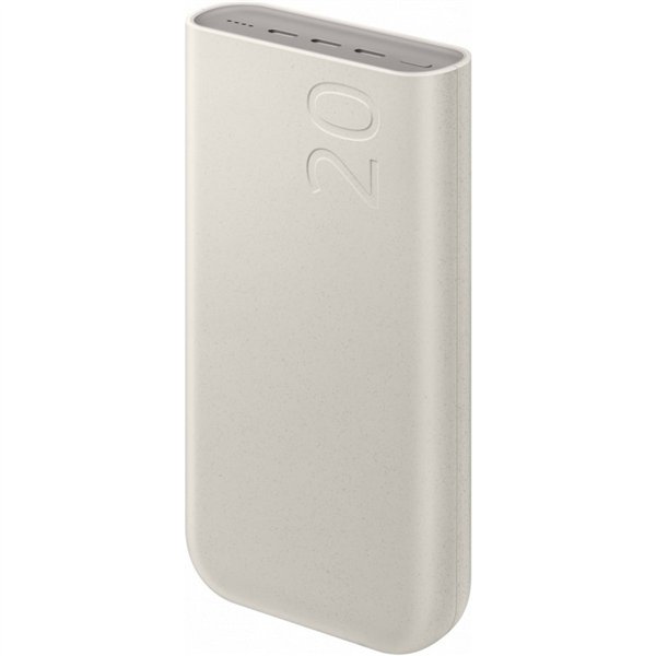 External battery Power Bank Samsung EB-P4520XUEGEU PD45W 20000mAh beige