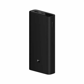 Išorinė baterija Power Bank Xiaomi 50W QC+PD 20000mAh juoda BHR5121GL