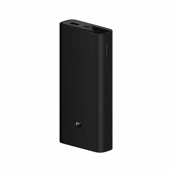Išorinė baterija Power Bank Xiaomi 50W QC+PD 20000mAh juoda BHR5121GL
