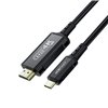 Cable Acefast C1-10 USB-C to HDMI 1.8m black