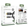 Cable Acefast C1-10 USB-C to HDMI 1.8m black