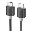 Cable Hoco US08 HDMI to HDMI 2.0m black