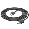 Cable Hoco US08 HDMI to HDMI 2.0m black