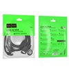 Kabelis Hoco US11 VGA to VGA 1.0m juodas