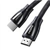 Cable Ugreen HD140 HDMI 2.1 to HDMI 2.1 1.5m black