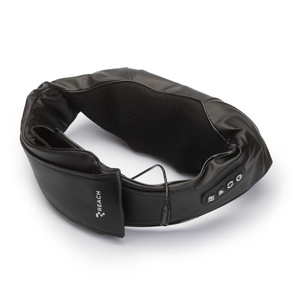 Shiatsu neck massager with heating function Reach B0001 black