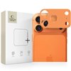 Camera protection Tech-Protect CamAlloy Apple iPhone 17 Pro Cosmic Orange