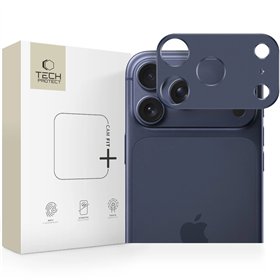 Camera protection Tech-Protect CamAlloy Apple iPhone 17 Pro Deep Blue