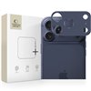 Kameros apsauga Tech-Protect CamAlloy Apple iPhone 17 Pro Max Deep Blue
