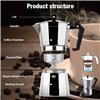 Coffee maker Reach Coffee 300 ml