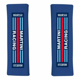 Накладки на ремни безопасности Sparco S01098S3MRA 3 Предметы (2 штук)