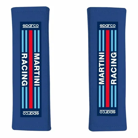 Seat Belt Pads Sparco S01098S3MRA 3 Pieces (2 Units)