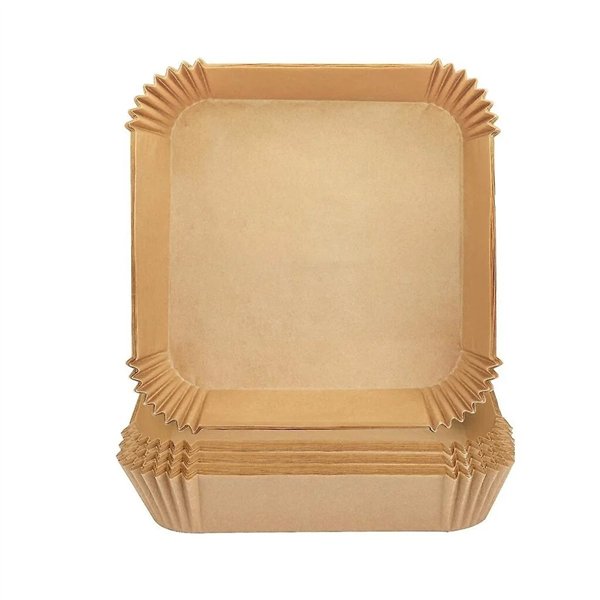 Baking paper for hot air fryer, 100 pcs.